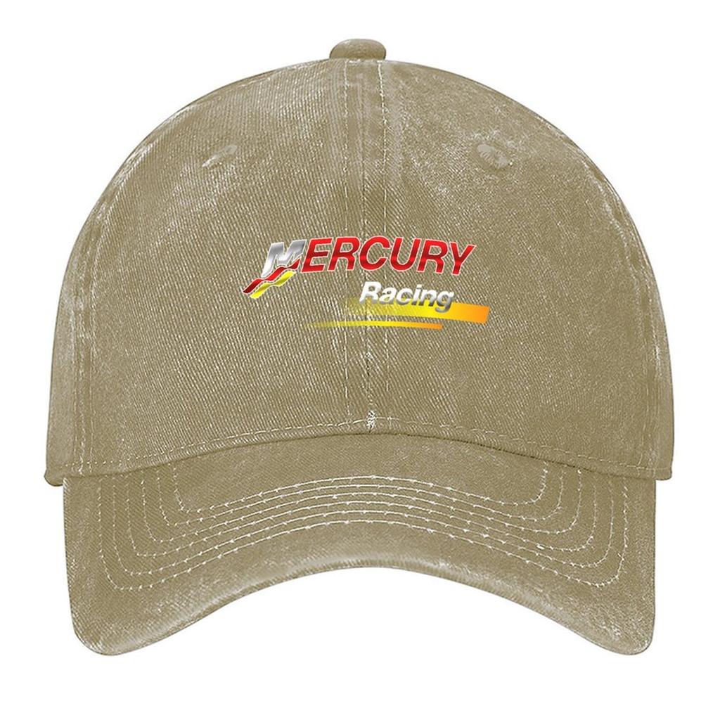 2026 Mercury Racing Best Unisex Trending Handmade Gift Idea Womens Trending Now Baseball Cap Sunscreen Fashion Beach Men Hats Wo