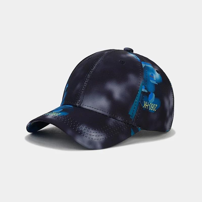 

LDSLYJR Four Seasons Cotton Print Casquette Baseball Cap Adjustable Outdoor Snapback Hats for Men and Women 223 56-60cm adjustable& 8Y