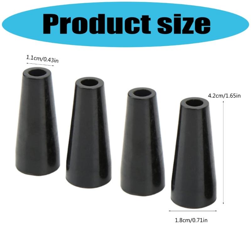 652F Splash Proof Welding Tip Cover Thermal Insulation Design Shock Absorption For Extended Torches Durability In Metalwork
