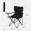 ZISIZ Portable Outdoor Folding Chair