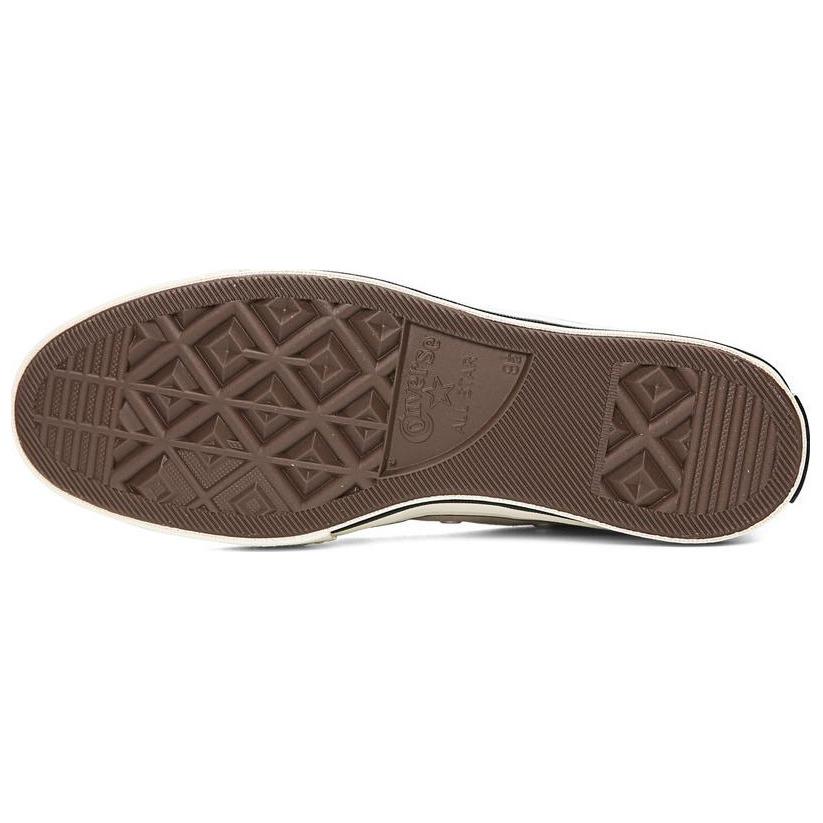 Converse CHUCK TAYLOR 70S SEASONAL Versatile Low-top Canvas Shoes Unisex Brown