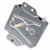 Dryer Timer Control AP6016540, OEM24066162, PS11749830, W10185981, WPW10185981 Dryer Timer 1/4-inch Male Terminals Labeled