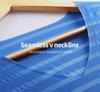 Men's Quick-Dry Seamless Ice Silk Fitness T-Shirt