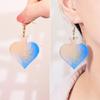 Eye Catching Mold for Unique Earrings and Keychains Handmade Jewelry Accessory