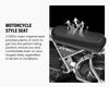 COSWHEEL CT20S elsykkel, 1500W motor, 60V 27,5Ah batteri, 20*5,0-tommers terrengdekk, 65 km/t Maks hastighet, 160 km Maks rekkevidde, Shimano 7-Speed
