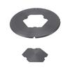 Heat Diffuser Detachable Multifunctional Cooking Induction Adapter Plate Heat Conduction Plate for G