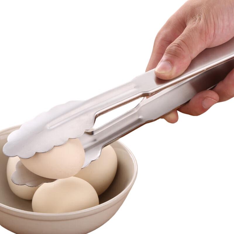 Stainless Steel Multi-functional Serving Tongs