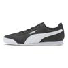 Puma Turino Fsl Pelle Sintetica Comode Leggere Resistenti Scarpe Casual Sneakers Unisex Bianco Nero 372861-03