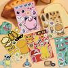 16pcs Pokémon Puzzle Stickers, Creative Cartoon Decoration for Planners