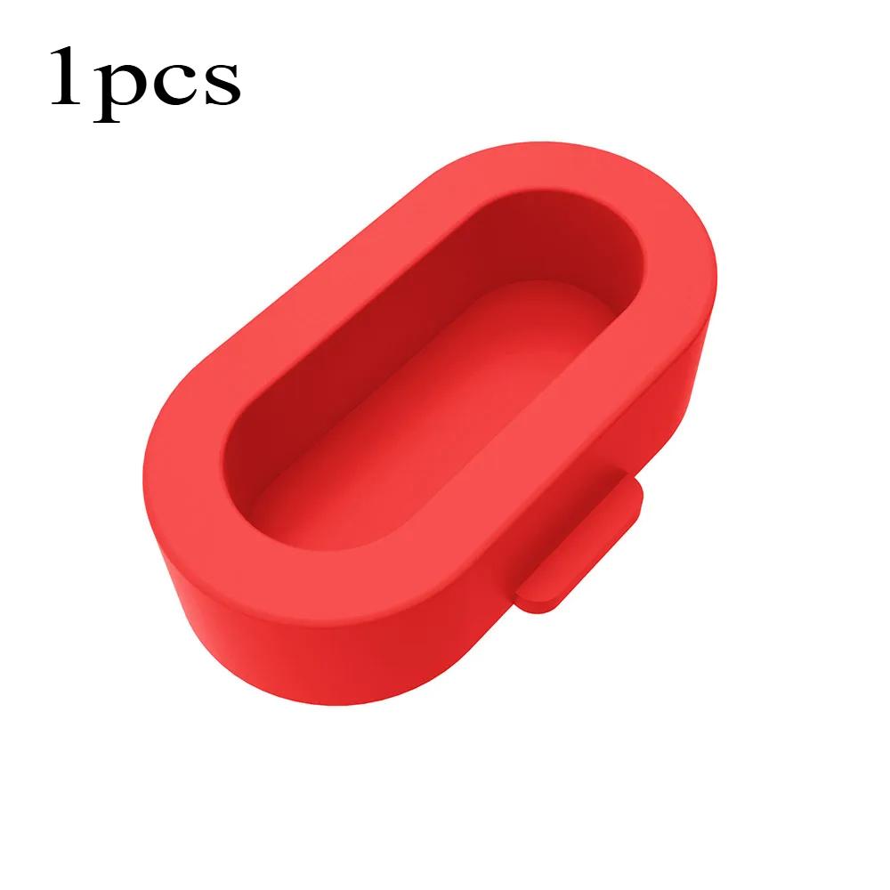 Silicone Dustproof Plug Charging Port Protector Cap For Garmin Fenix 7 7S 7X 6 6X 5 5S 5X Forerunner 965 955 265 255 245