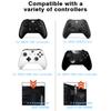 DATA FROG Gamepad Keyboard for Xbox Series X/Series S/One S/One Elite/One Game Controller 2.4G Wireless Keyboard