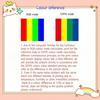 10-Piece Set: Neon Party Stickers (Music / Heart Style), Suitable For Music Festivals And Parties