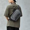 Shoulder Bag Men Multifunction Expandable Waterproof Travel Crossbody Sling Bag Pack Messenger Pack Chest Bag for Male