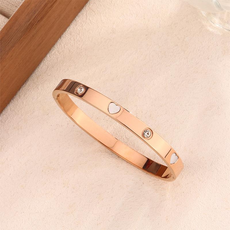 Bracelet Fashionable Temperament Versatile K Geometric Bracelet Jewelry