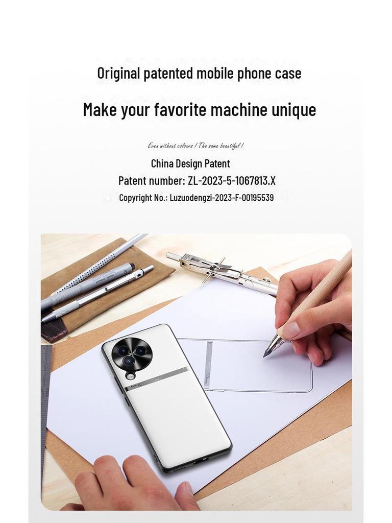 OnePlus 11 Liquid Leather Phone Case: Anti-Fall, Anti-Fouling Protective Cover, Single Piece Shipping