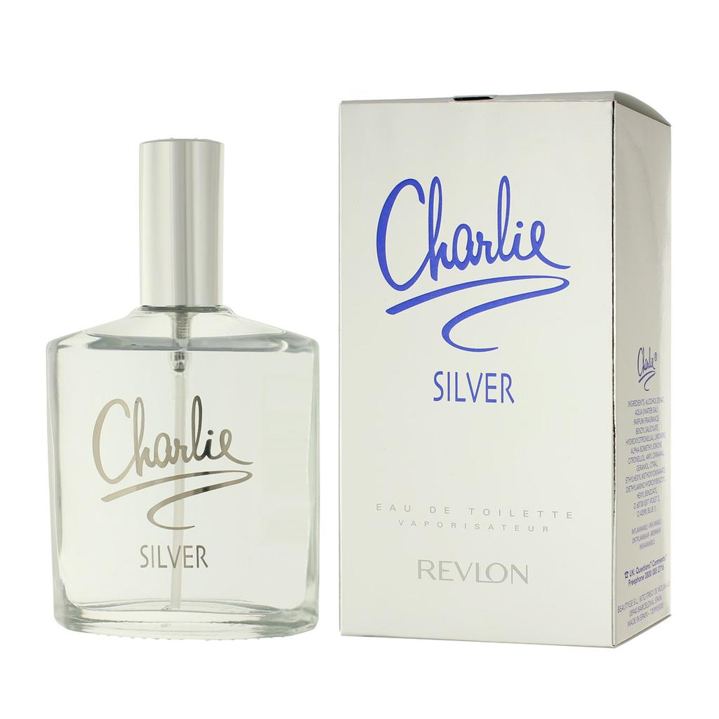 Revlon, Charlie Silver, Eau De Toilette, For Women, 100 ml