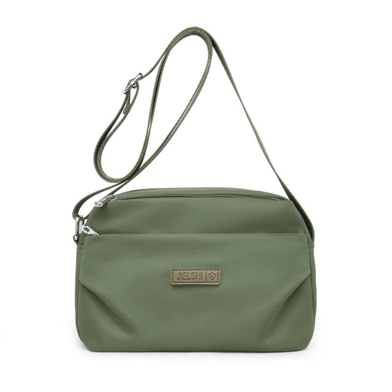 

Женская Сумка Мамы Маленькая, Городская Простая и Легкая На Одно Плечо Crossbody циан
