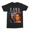 Maglietta Lana Del Rey