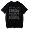 Algebraic Quadratic Equations Trigonometric Functions Fun Math Dance Summer Short Sleeve Trend T-shirt