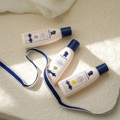 Travel Essential Care Kit 59ml X 3 (Shampoo, Wash, Lotion)