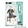 Chugai Mining Acrylic Lloyd 100 X 140 Made of Acrylic SPY×FAMILY Stand, Forger, Approx. Mm,