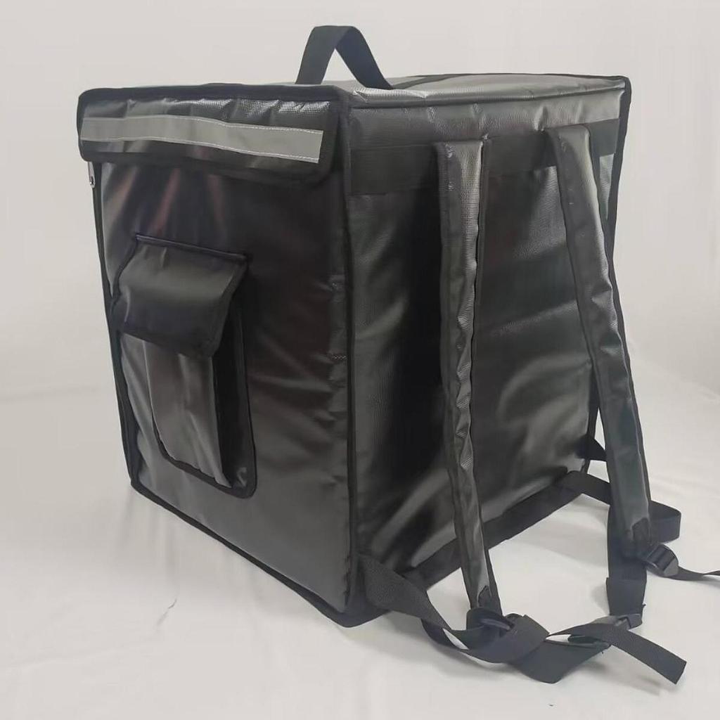 Food Delivery Backpack, Insulated Bag, Reusable Inside Large Pizza Bags, for