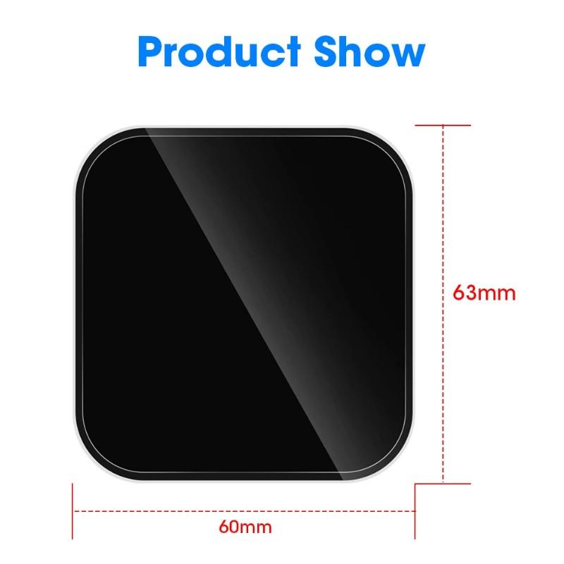 Hot 2in1 Android 12 System Wireless CarPlay Box Android Auto Adapt For Wired CarPlay Display To Wireless Smart Box OEM Upgrade