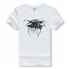 Darkthrone trička Bathory Unisex tričko Léto Ležérní Bavlna Trička Funny Streetwear Grafika Unisex tričko s krátkým rukávem