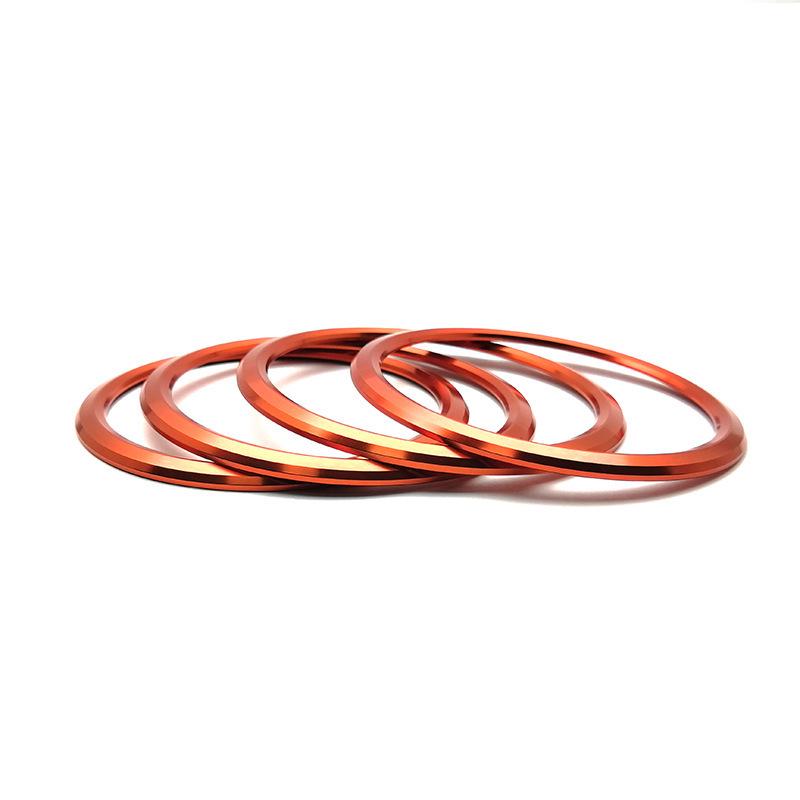 

Chevrolet Camaro 2017 Air Vent Trim Ring