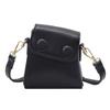Small Bag New Fashionable and Unique Mouth Red Envelope Small Square Bag Women's Messenger Bag