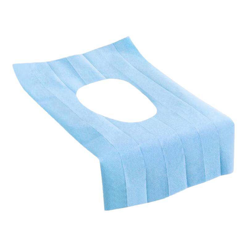 QIHAIQIU Disposable Toilet Seat Covers for Postpartum Women, 30 Pieces, Travel, Hotel Use, Full Coverage, Extra Large And Thick, Waterproof