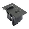 Car Headlight Switches Panel Decoration Sticker Trim Cover 5C3Z11654FAA 15633734 Black Cover Trim