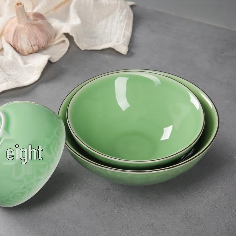 Zhi Shi Chinese Style Bone China Bowl
