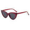 High-End Women's Cat-Eye Triangle Sunglasses - Trendy Internet Celebrity Style