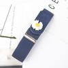 New Buckle-free Elastic Invisible Belt for Jeans Leather Lazy Belt Without Buckle Easy Belts Women Men Stretch Cintos No Hassle