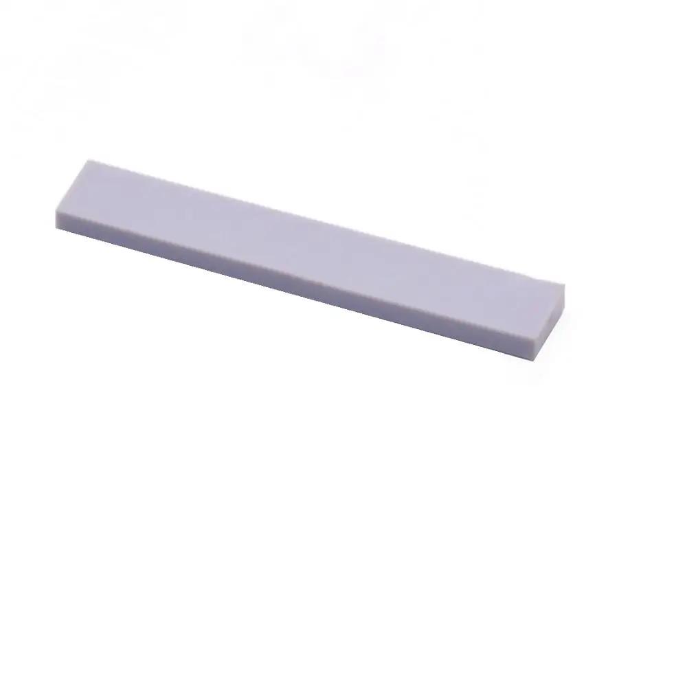 25pcs DIY Building Blocks Smooth 1x6 Figure Bricks 11Colors Educational Creative Toys for Children Size Compatible With Brand