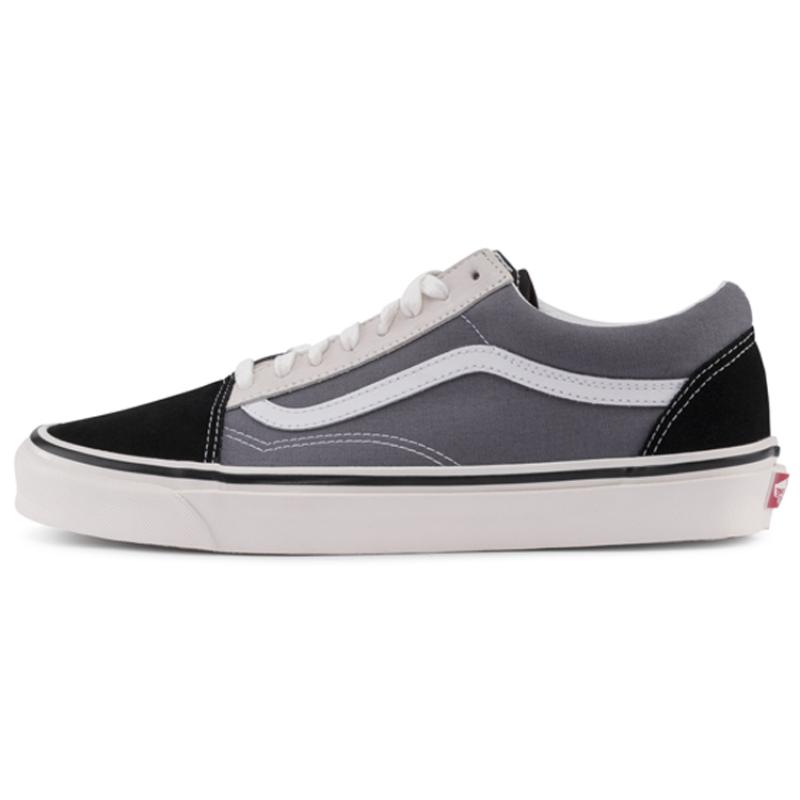 

Vans Old Skool 36 Dx Anaheim Factory Black Grey Vans VN0A38G2XFI 36