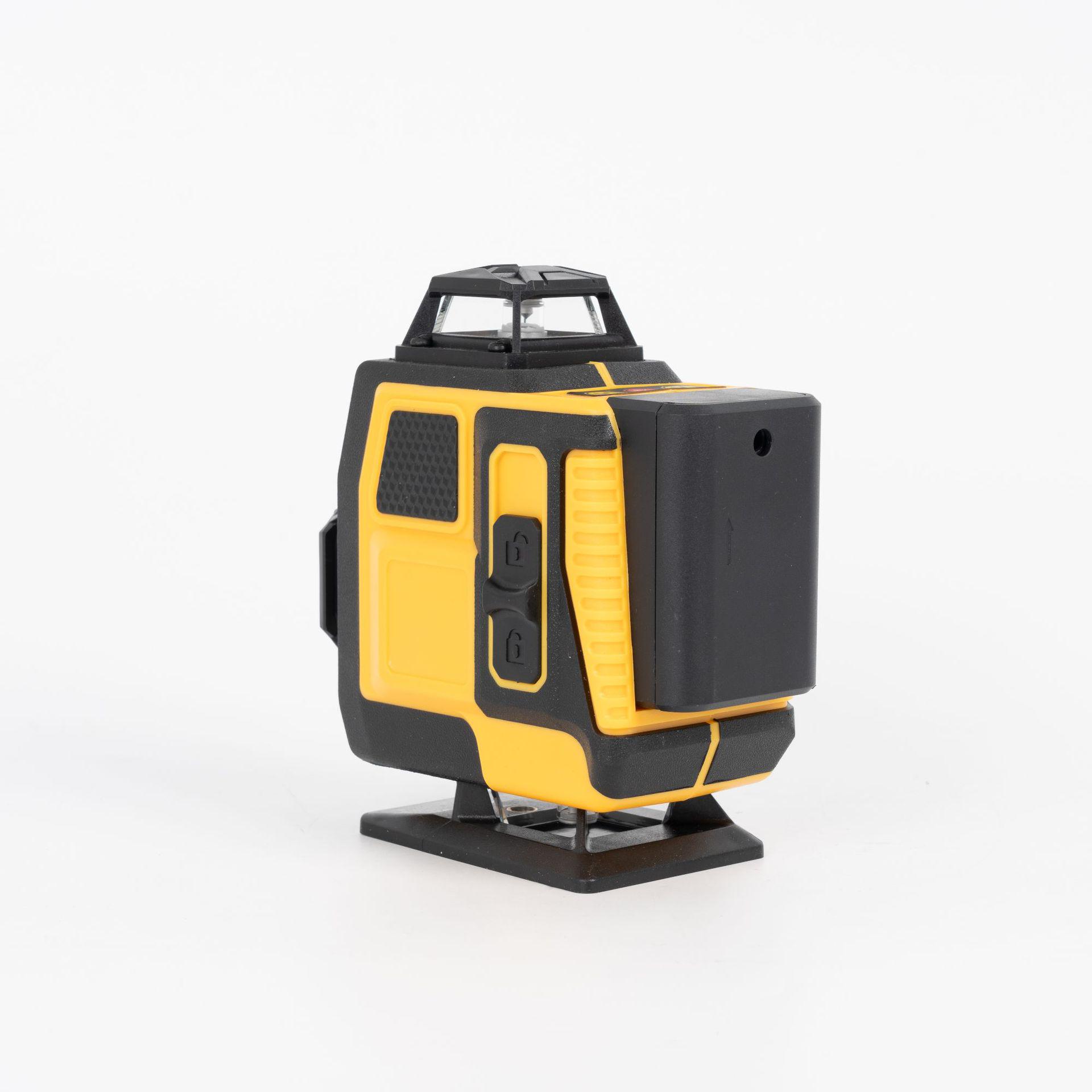 

16-Line Green Laser Level, High Precision Auto-Leveling Cross-Line Projector with Strong Infrared Light