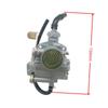 CT70/CT70H KO ATV Carburetor 404-038