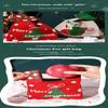 Christmas Gift Bags Xmas Santa Sacks Packaging Knitted Storage Bag Merry Christmas Kids Candy Bag Home Decor Christms Decoration