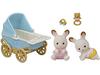 Sylvanian Families Doll and Furniture Set DF-14 EPOCH Toy Dollhouse