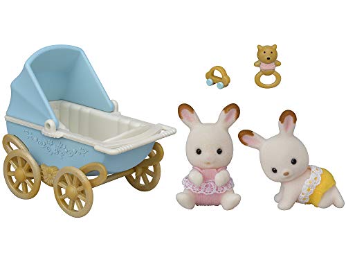 Sylvanian Families Doll and Furniture Set DF-14 EPOCH Toy Dollhouse