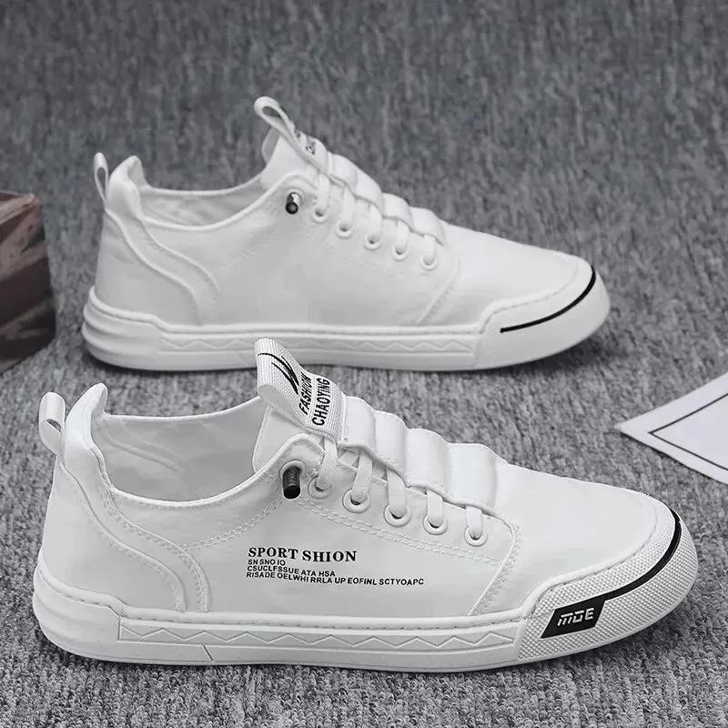 

Зеленая мужская повседневная обувь, парусиновая обувь Ice Silk, мужская прогулочная обувь, спортивная обувь на открытом воздухе, мужская дышащая обувь, белая спортивная обувь 44 белый