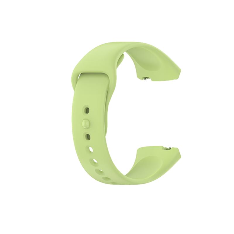Soft Silicone Strap for Redmi Watch 3 Active Strap Accessories Smart Replacement Watchband Bracelet for Redmi Watch 3 Active