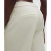 Lululemon Softstreme Pintuck Mid Rise Pant  Regular Bone
