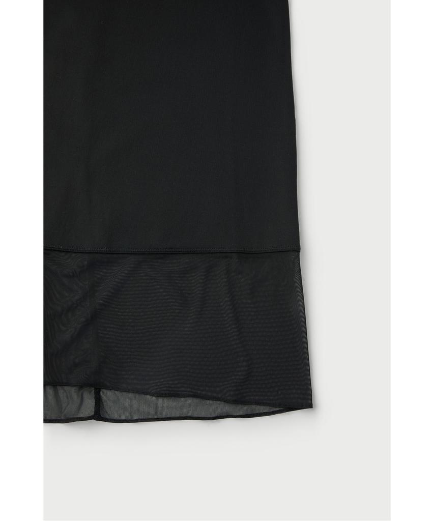 IROWOMEN Draba Fitted Jersey Skirt Iokam26102Bkx