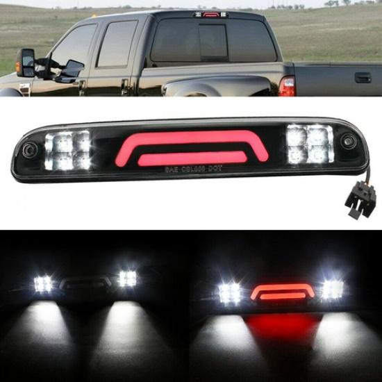 LED Third 3rd Brake Lamp Light For 1999-2016 Ford F350 F250 Super Duty Cargo