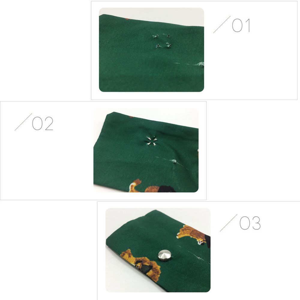 Shape Spikes Spots Nailhead Releasable Sewing Decor DIY Studs Square Rivets Garment Supplies