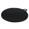 Household Silicone Induction Cooker Protector Mat Round Heat Insulated Pad 22cm Kitchen Utensils