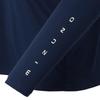 Mizuno BIO NEXT Golf Long UV Deep Size M Undershirt, Sleeve, Protection, Moisture-Wicking, Quick-Drying, Men's, Navy, (52JAC550)